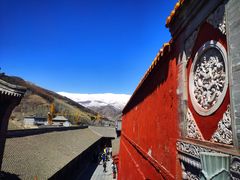 -五台山风景名胜区