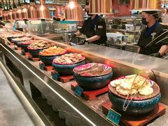 -東盛炭烤自助料理(玄武招商花园城店)
