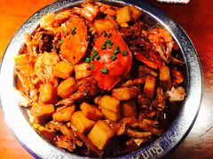 -蛮横肉蟹煲(印象城店)