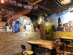 -盘炉forenza·云贵川融合小食堂 ( 钟楼中柳巷店)