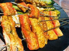 -沈记烧烤海鲜(江汉二路店)