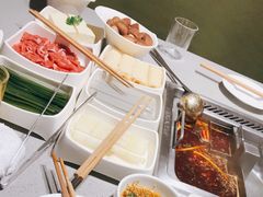 -海底捞火锅(吴中路店)