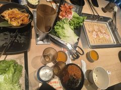 -新石器烤肉(西田城店)