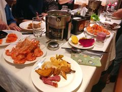 -星伦多自助料理·涮烤一体(虹悦城店)