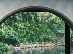 -惠山古镇·寄畅园