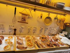 -角落低卡烘焙(正弘城店)