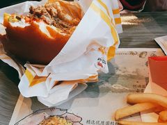 -麦当劳(小白楼店)
