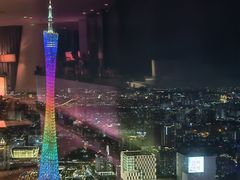 -广州四季酒店·天吧·高空酒吧