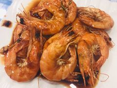 油焖大虾-来之顺海鲜菜馆·青岛菜(栈桥店)