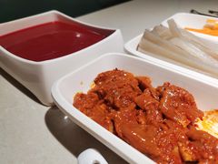 小郡肝-海底捞火锅(万丰桥店)