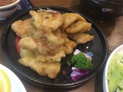 -满园烤鸭·春饼(太原街万达店)