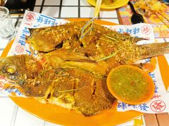 -碌碌发·东南亚风味烧烤档(体育西店)