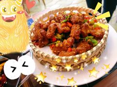 孜然小排-Kung-fu Cuisine 功夫小厨