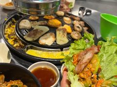 -친구亲顾韩国烤肉专门店(蓉花里店)