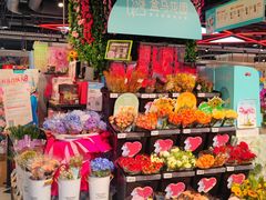 -盒马鲜生(枣园路店)