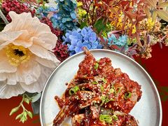 -枣玛尔脊骨汤·烤肉(西塔总店)