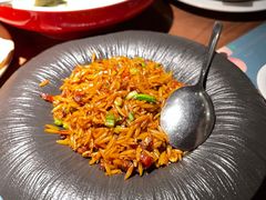 腊味炒意大利米形面-大树餐厅(益田假日店)