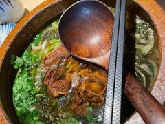 花溪牛肉粉-山石榴·贵州菜(丰盛里店)