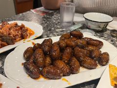 -金爱烧烤(东风路店)