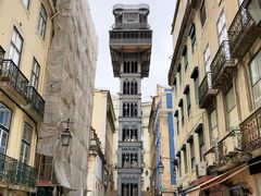 -圣胡斯塔升降机