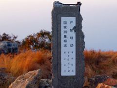 -东天目山风景区