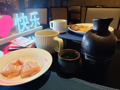 -盛宴自助餐厅(运达喜来登店)