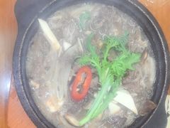 烤牛肉锅-全州拌饭馆(断桥店)