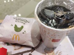 -麦当劳(津南吾悦广场店)
