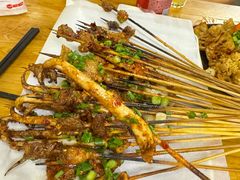 -86烧烤 | 江湖菜(石人总店)