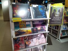 -浣熊唱片店(上海影城店)