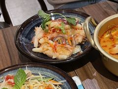 泰式酸辣凤爪-小桔象·泰国风味餐厅(惠城水门路16号店)