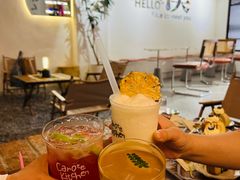 -想见你(咖啡·茶饮·甜品·江汉路店)