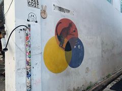 -槟城街头艺术街区