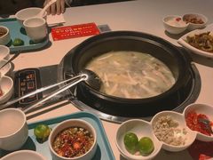 -百年果林椰子鸡(中洲店)