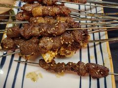 -许哥东北烧烤·铁丳烤串·宫后夹肉(繁花中心店)