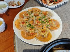 -探鲜渔府·复古庭院风·商务海鲜(鹏城较场尾美食中心精选店)