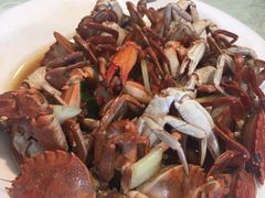 -小鱼儿海鲜港(新村十区店)