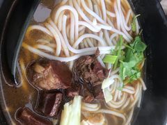 -三千粉牛肉米粉(来客茂店)