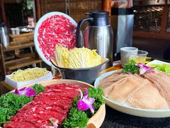-蓉城老院十一年川味老火锅(中南店)