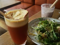 无花果甜菜沙拉-BOR Eatery(安福路店)