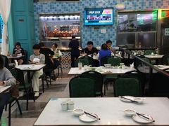 大堂-东鑫记港式茶餐厅(南京东路店)