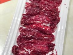 吊龙-潮牛海记•潮汕牛肉火锅•醉鸡煲•粿条汤(通北路店)