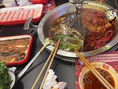-蜀大侠火锅.川剧变脸(龙泉世茂店)