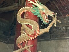 -晋祠公园