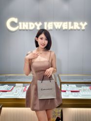 点击看大图 -Cindy Jewelry·钻戒·彩色宝石