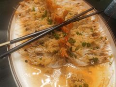 蒜蓉开边虾-旺达·福州菜(正大广场店)
