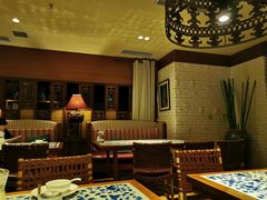 大堂-绿茶餐厅(王府井永宁门店)
