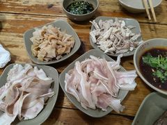 -汝萍传统蘸水菜(春华路总店)
