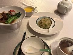 -上海金桥红枫万豪酒店-万豪中餐厅