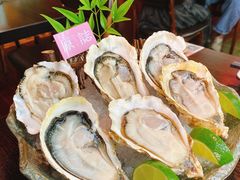 新西兰生蚝-原志优秀食材·匠心料理·海胆主题(金亿广场店)